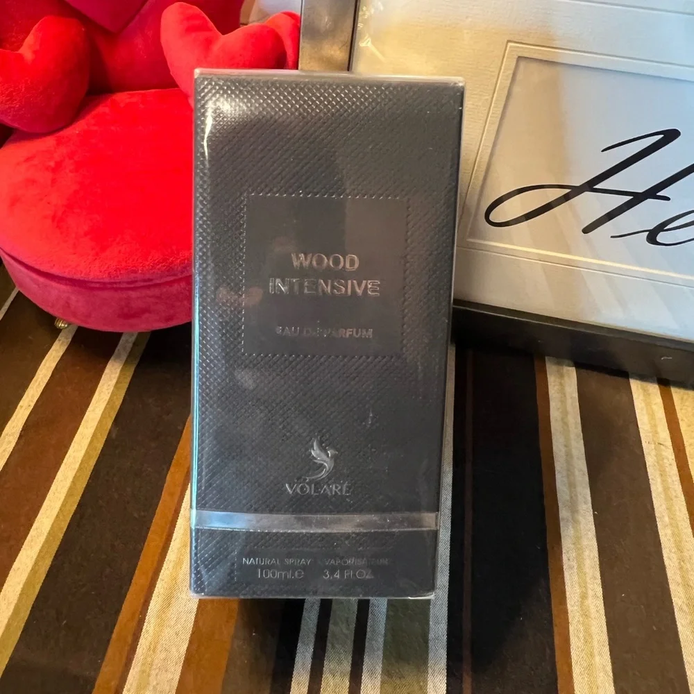 Volare Wood Intensive - Black